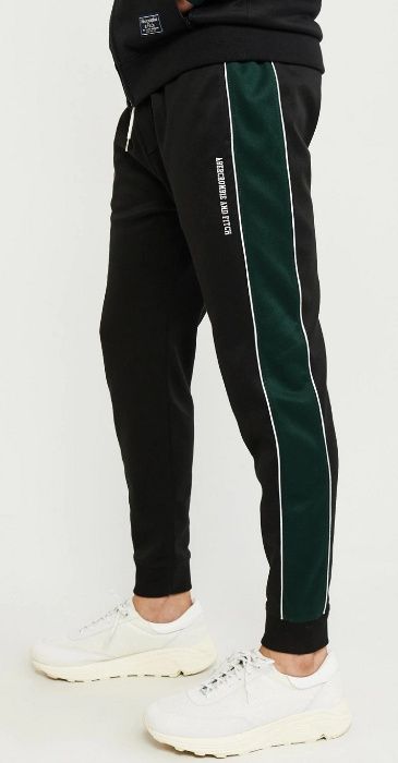 Спортивные штаны Abercrombie&Fitch, размер L, оригинал