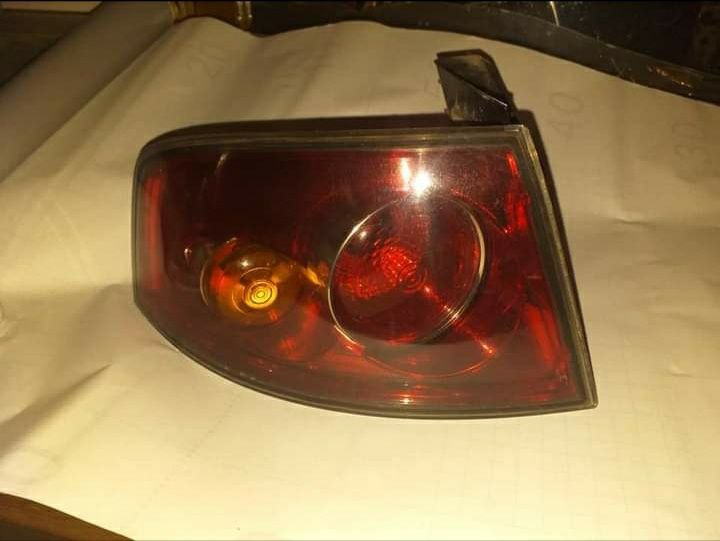 Farolins traseiros Esq e Dto Seat Ibiza 6L