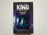 Stephen King - Mroczna wieża tom 2 Powołanie trójki - nowa nieczytana