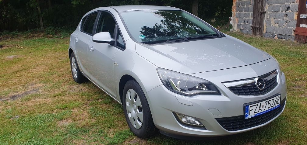 Opel Astra 1.7 cdti