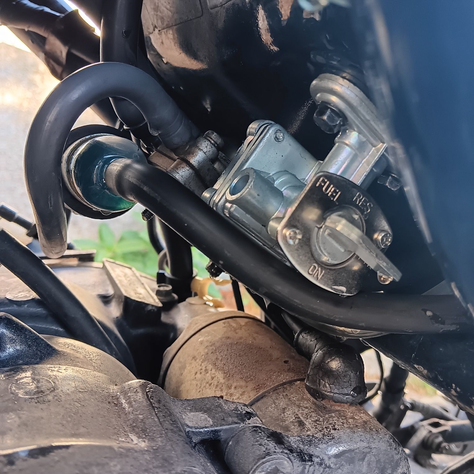 Vendo Yamaha Xj600 S/N