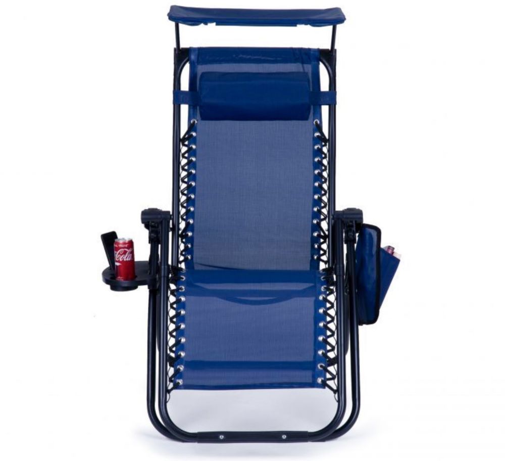 Leżak Leżanka Krzesło Fotel Ogrodowy Plażowy Tarasowy Balkonowy