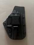 Kabura DoubleTap Gear IWB Hybrid, Walther Glock