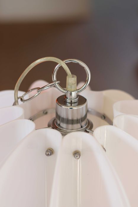 Lampa sufitowa Trio Leuchten Space age vintage