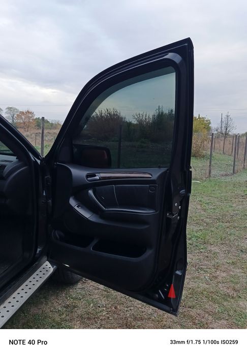 Продам X5 E53 В отличном состоянии