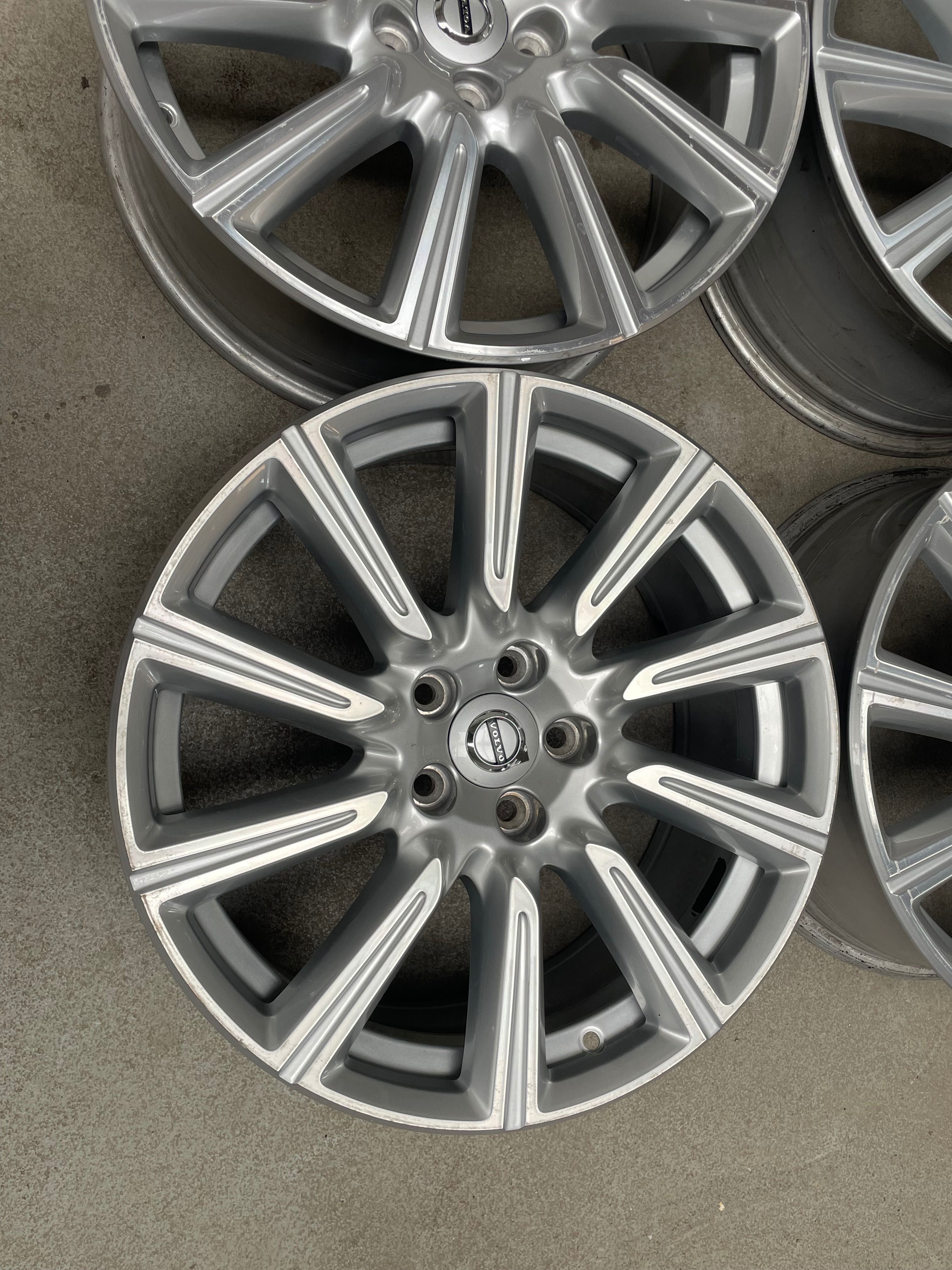 Felgi aluminiowe Volvo 18 cali 5x108 Volvo v90 s90