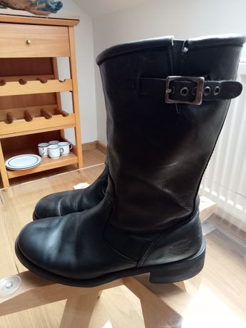 Buty motocyklowe
