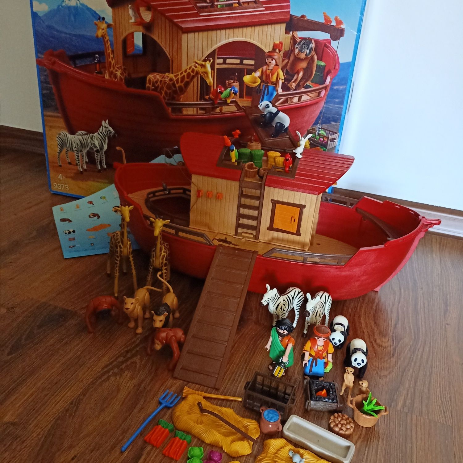 Playmobil 9373 Arka Noego