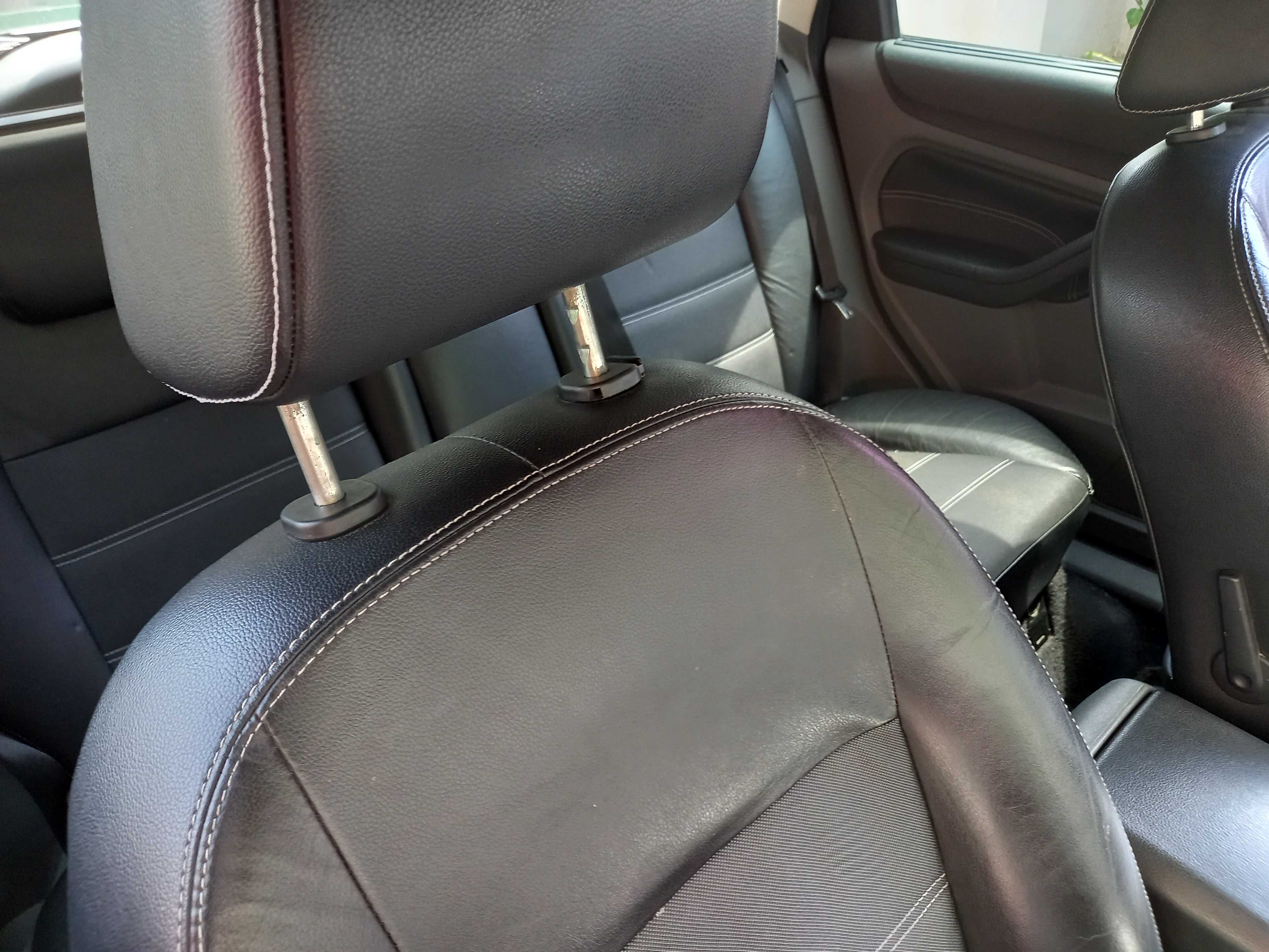 Ford Focus Titanium 2008