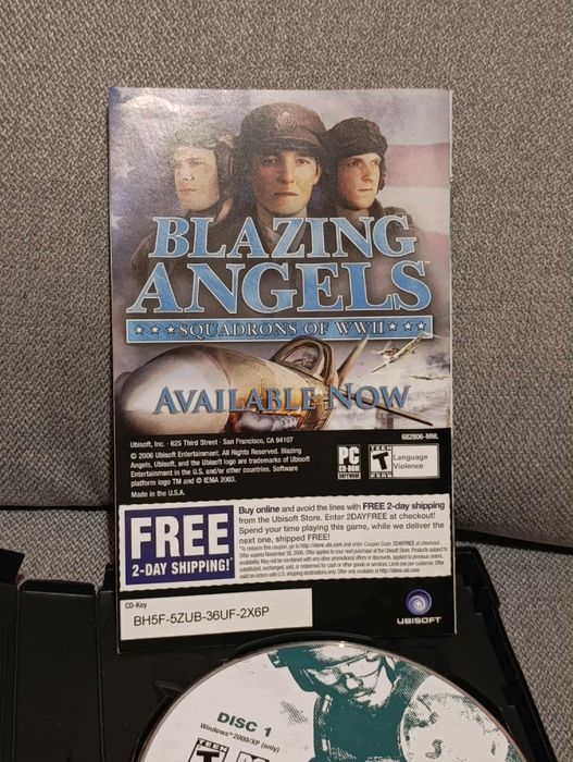 Jogo PC Ghost Recon Advanced Warfighter