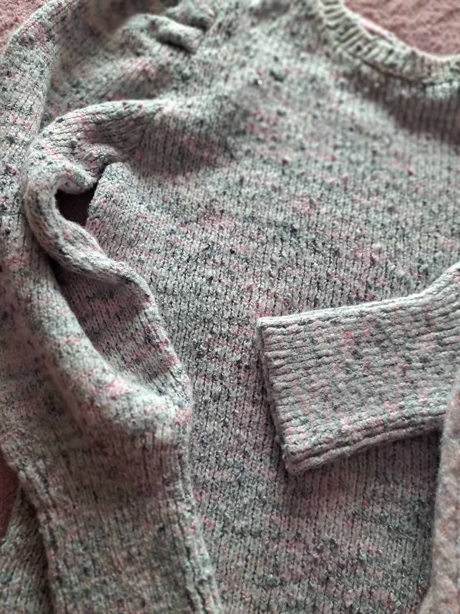 Dwa piękne sweterki M/L