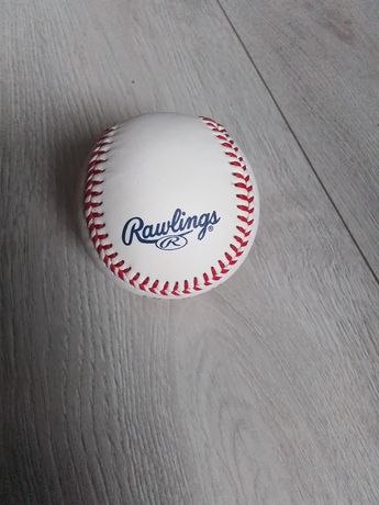 Тренировочный бейсбольный мяч Rawlings Official League