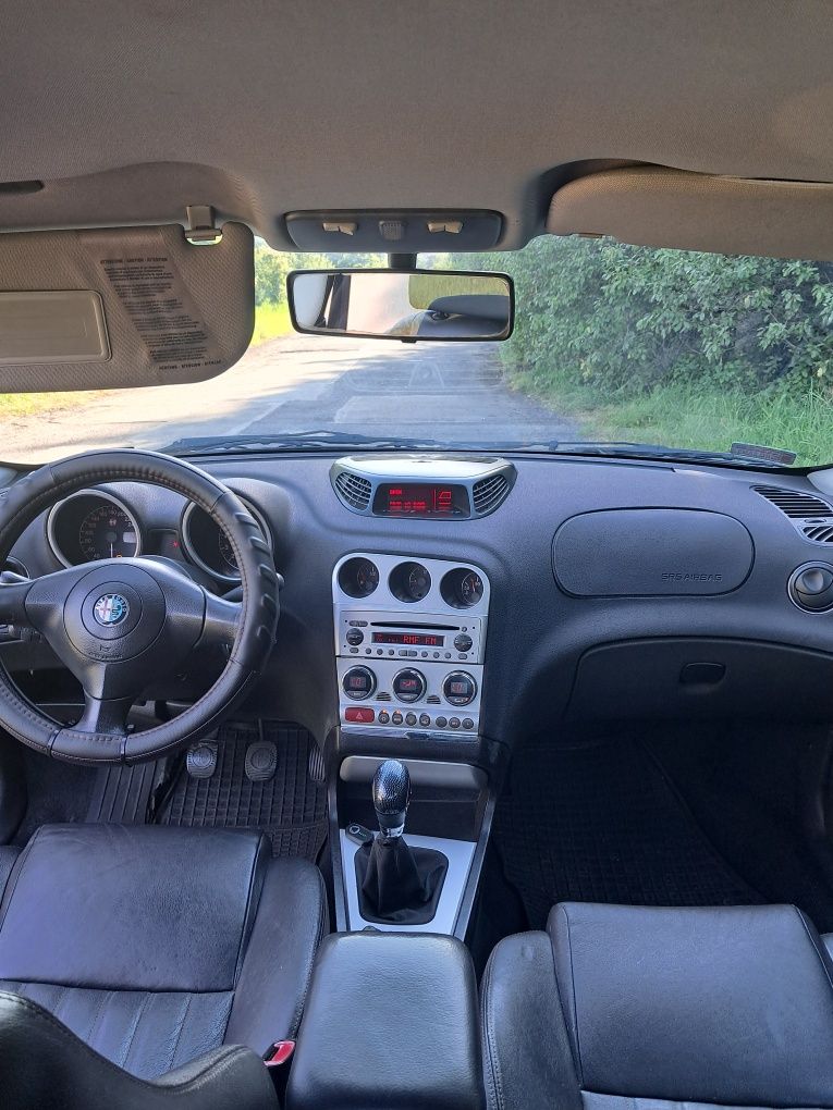 Alfa romeo 156 1.8 z gazem