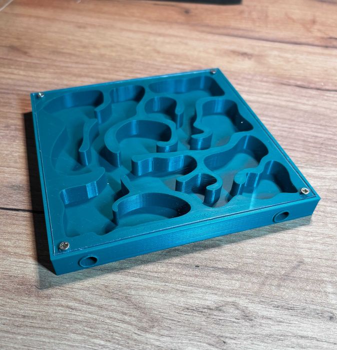 Formikarium 3D dla mrówek
