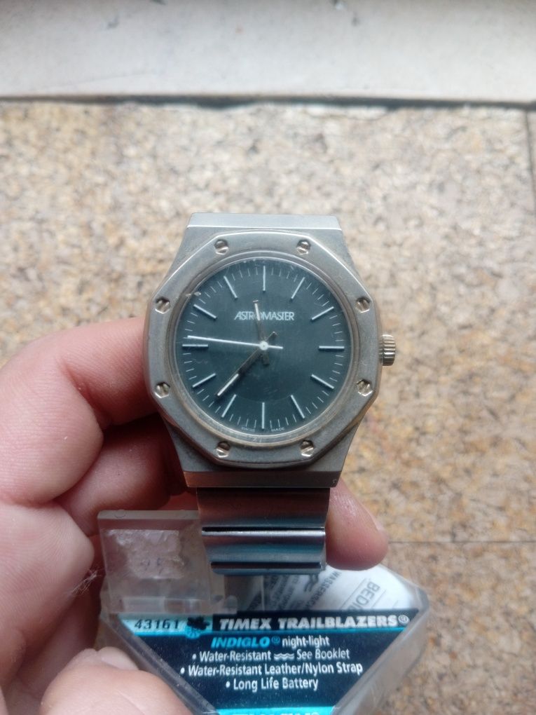 Relógio Vintage AstroMaster