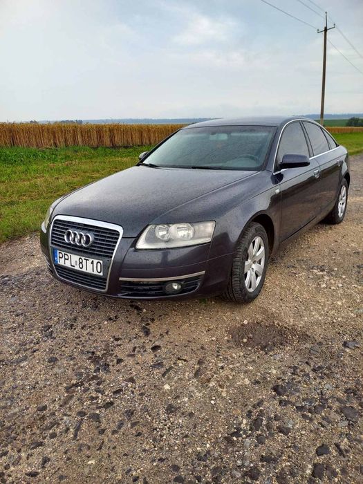 Продам Audi A6 2.7tdi 2005рік