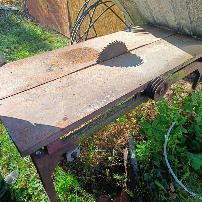 Piła krajzega, trajzega