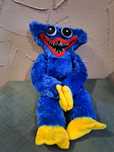 Huggy Wuggy niebieski 40 cm