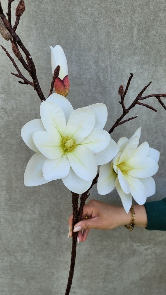 Magnolia kwiat sztuczny