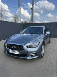 Infiniti Q50 2013