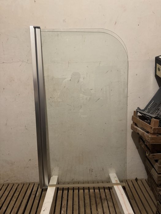 Vidro proteção Banheira