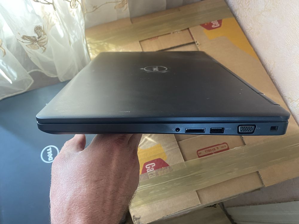 Ноутбук Dell latitude 5580 i5 6-7 gen оптом , опт ноутбуків . Лот ноут
