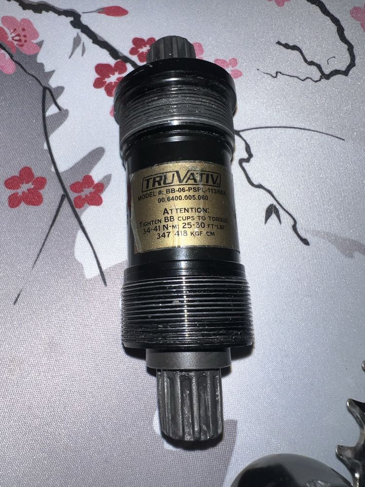 Продам шатуни sram