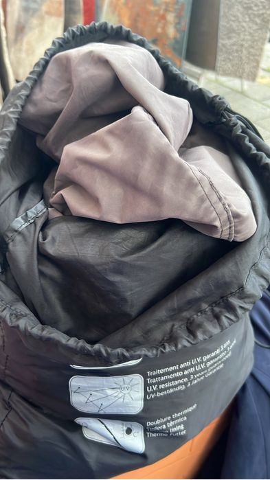 Capa para mota impecavel