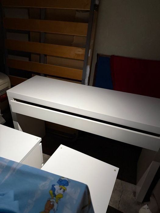 Toucador Branco Grande