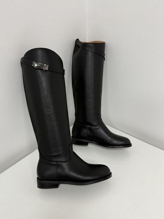 Чоботи труби Жокей