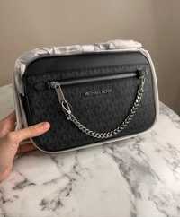 Жіноча шкіряна сумка MICHAEL KORS (Jet Set Large Crossbody)