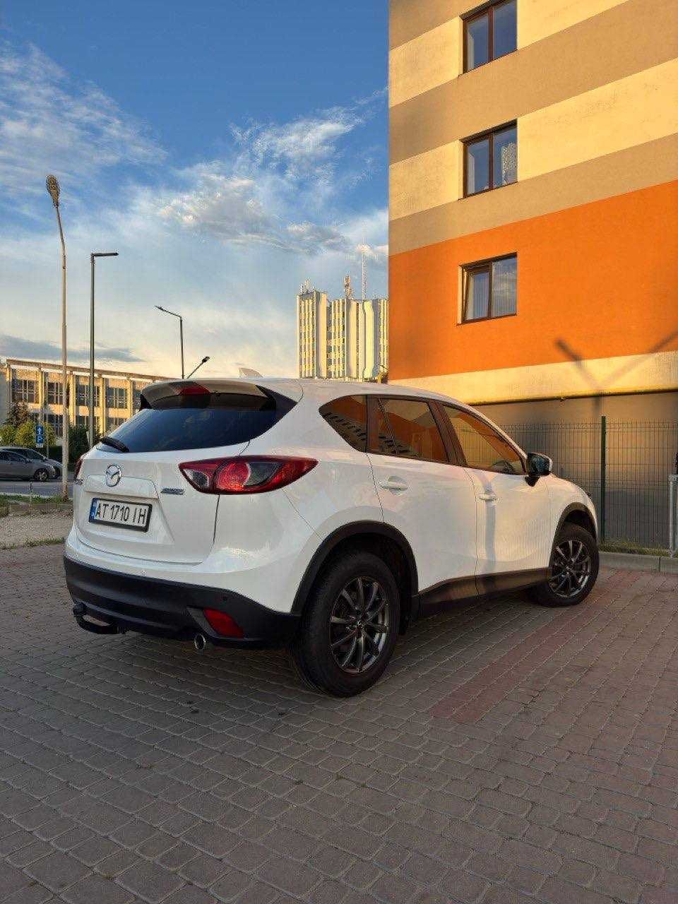 Продам  Mazda cx5 2013
