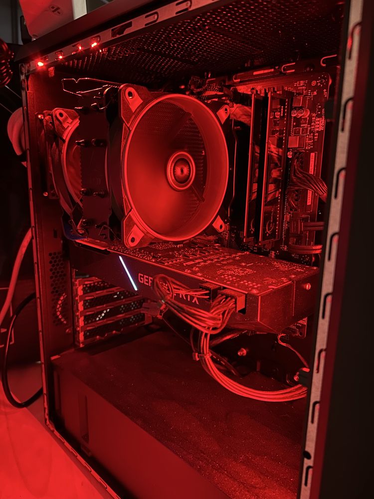 Vendo/Troco Computador Gaming *ver descrição