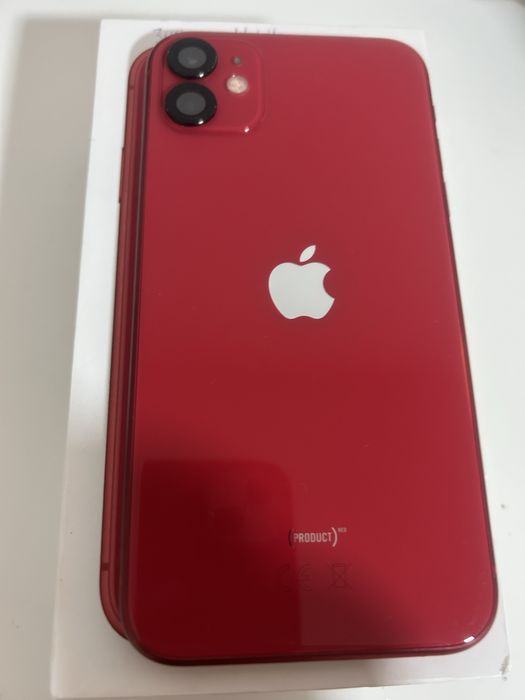 Iphone 11 na caixa