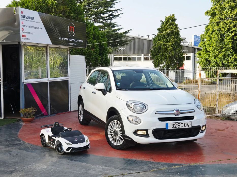 Fiat 500X 1.3 MJ Pop Star S&S