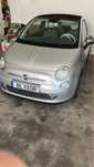 Fiat 500, 2010, disel cabrio