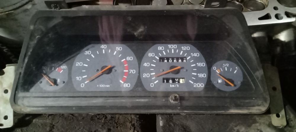 КПП стойки Иж 2717 Ода