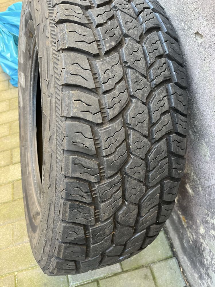 Opony terenowe 265/70/R18