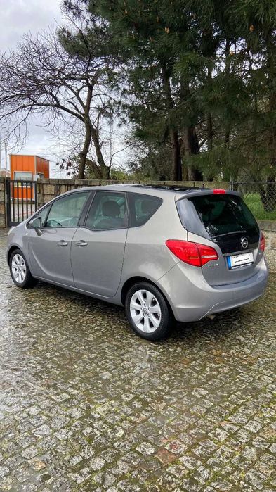 Opel Meriva B 1.3 CDTI Diesel 75 cv 2010