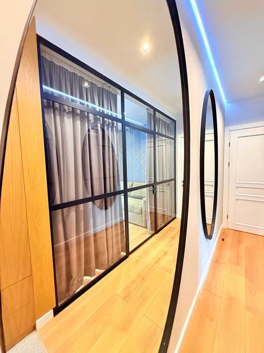 86 тыс.$ ПРОДАЖА / Дизайнерская квартира в центре / Сокольники