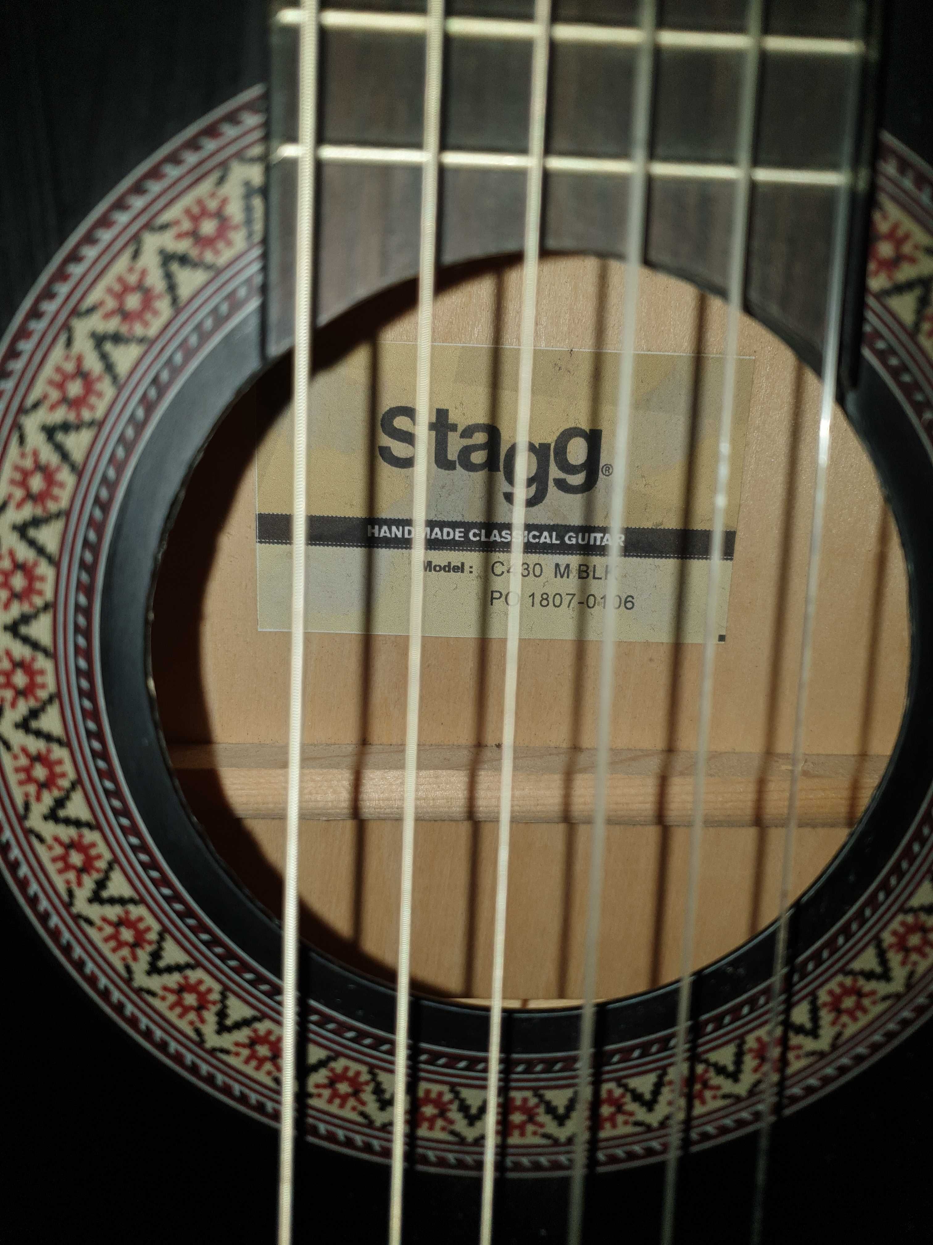 Guitarra clássica Stagg