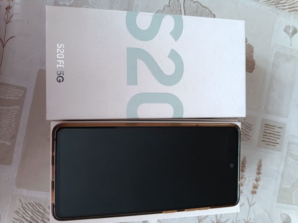 Samsung S20 FE 5G