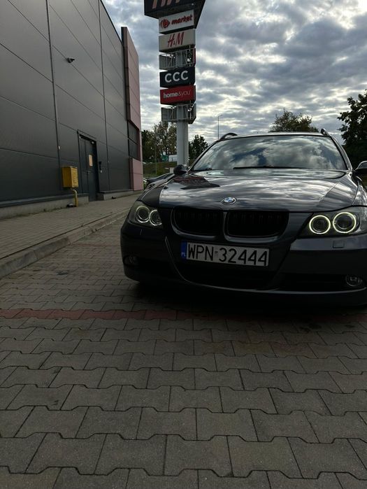 Bmw 320 i automat
