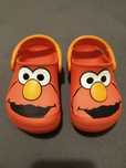 Klapki Crocs dziecięce 22-23 Elmo Ulica Sezamkowa Sesame Street