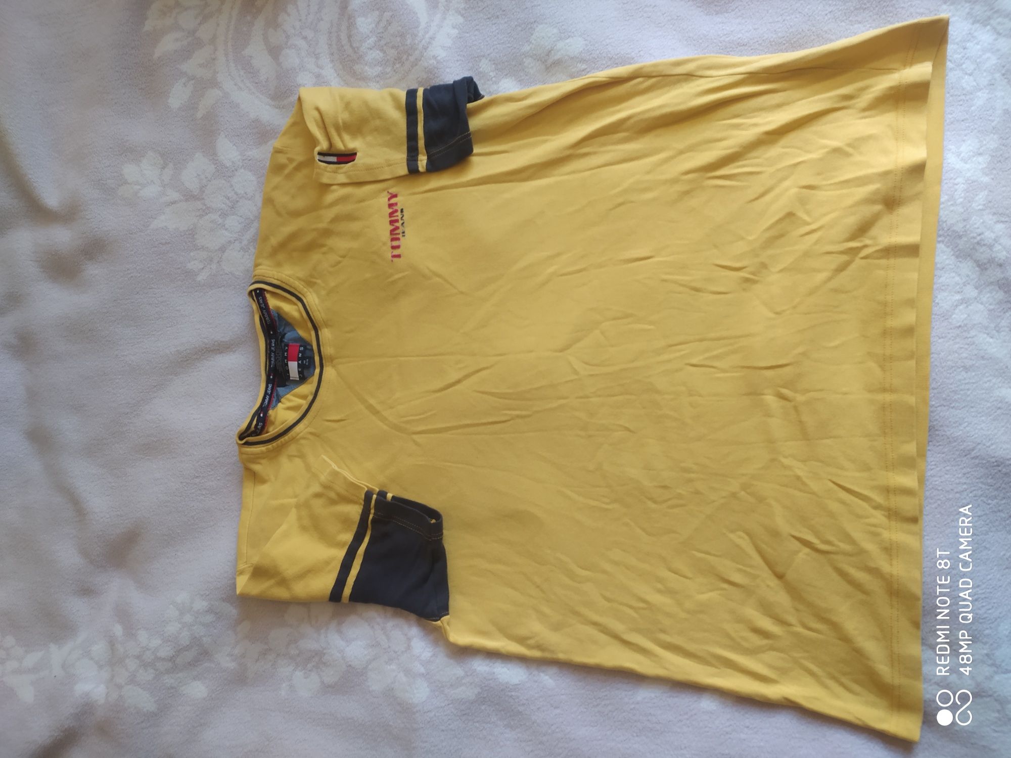 Koszulka Tommy Hilfiger - rozmiar M