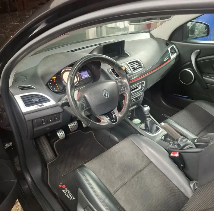 Renault megane 3