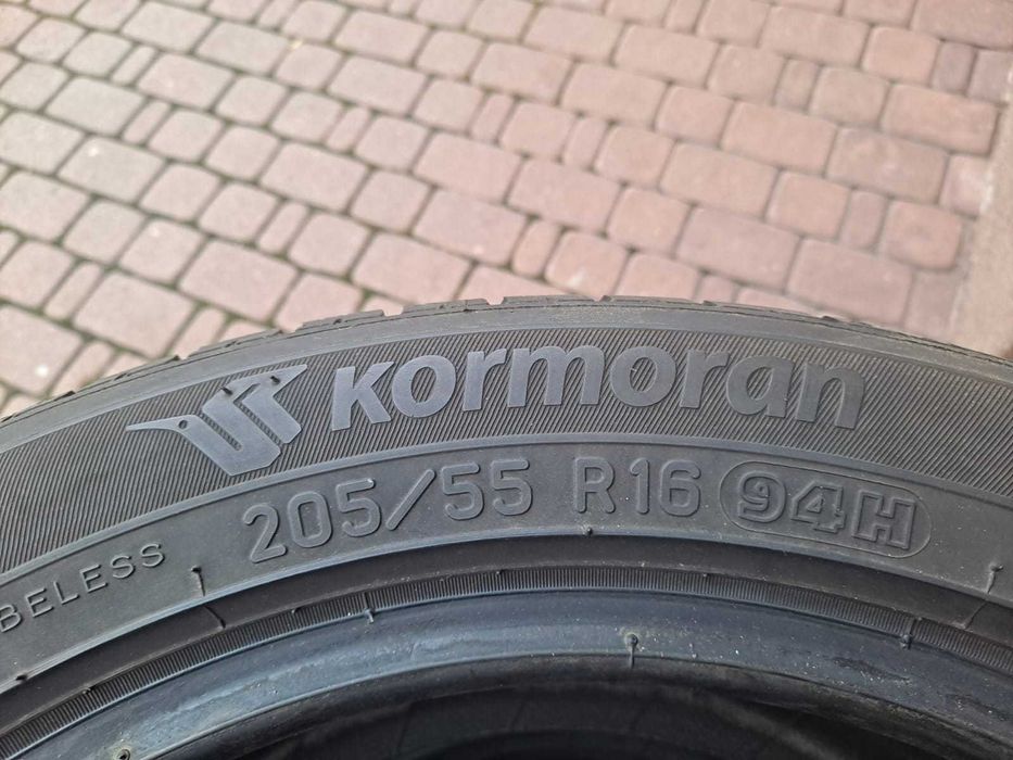 Opony zimowe KORMORAN Snowpro b2 205/55 R 16