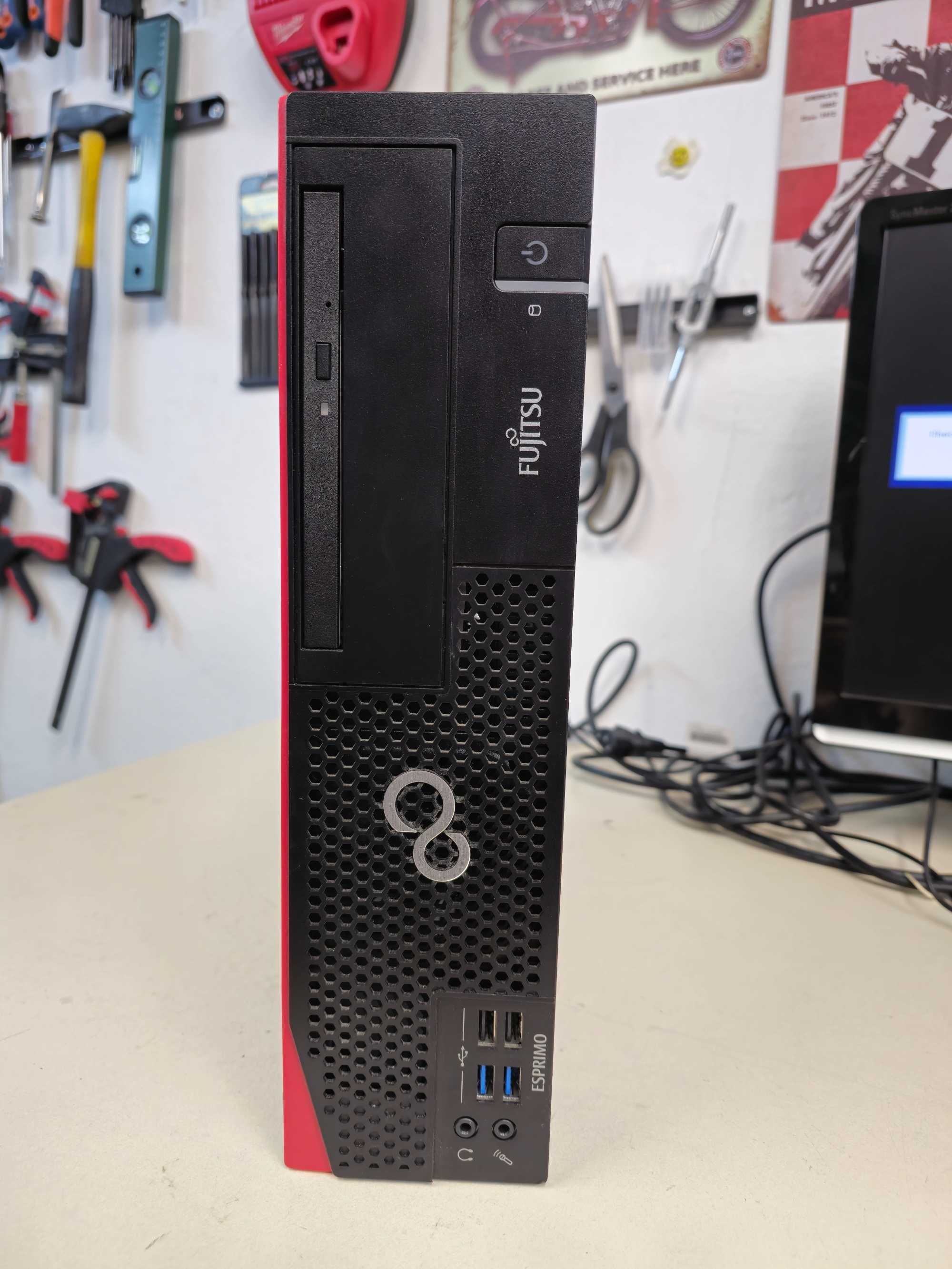 Komputer Fujitsu Esprimo D556/E85+ Sprawny 100%