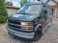 Chevrolet Chevy Van Camper, 1996