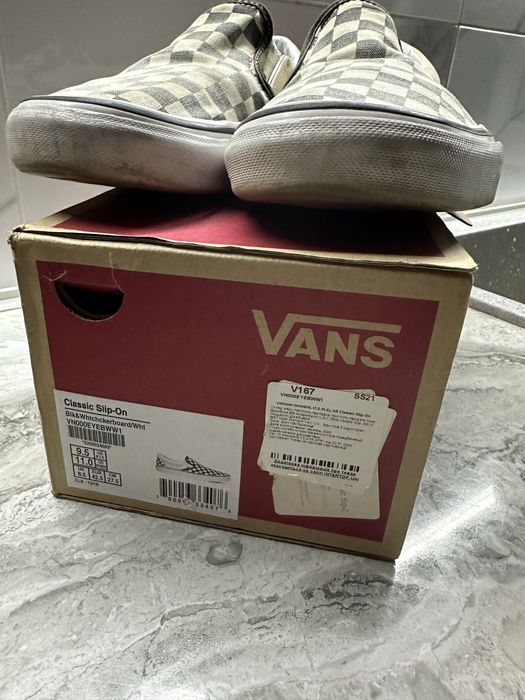 Кросівки Nike Vans Lakai. Розмір 41.